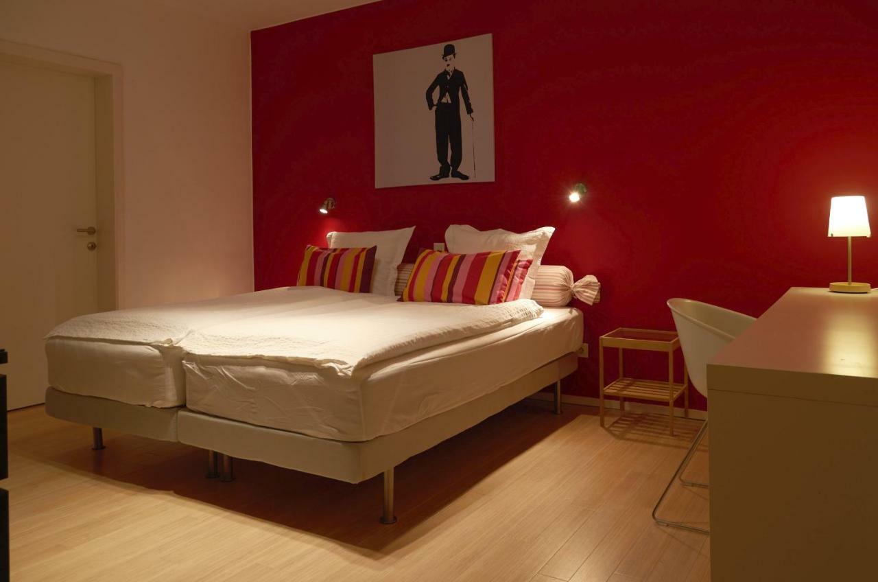 Nena Guesthouse Lovaň Exteriér fotografie